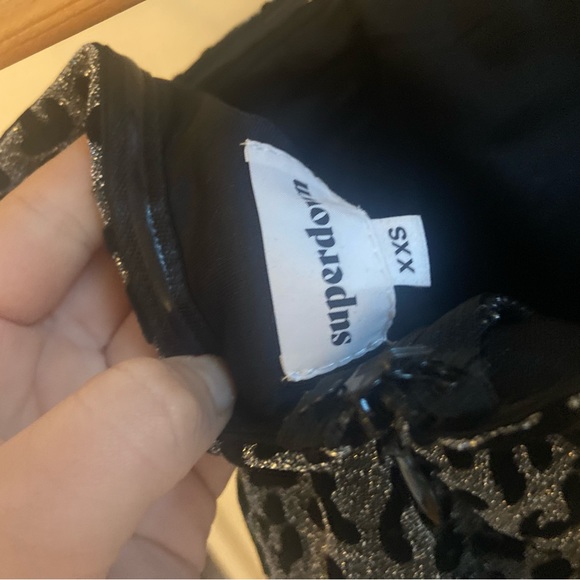 Revolve Superdown dress size XXS - Picture 2 of 3